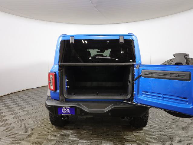 Certified 2025 Ford Bronco Badlands AWD/4WD image 38
