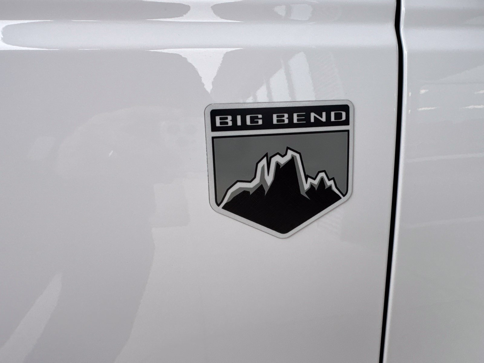Certified 2024 Ford Bronco Big Bend AWD/4WD image 14