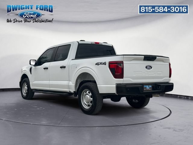 Certified 2024 Ford F150 XL AWD/4WD image 3