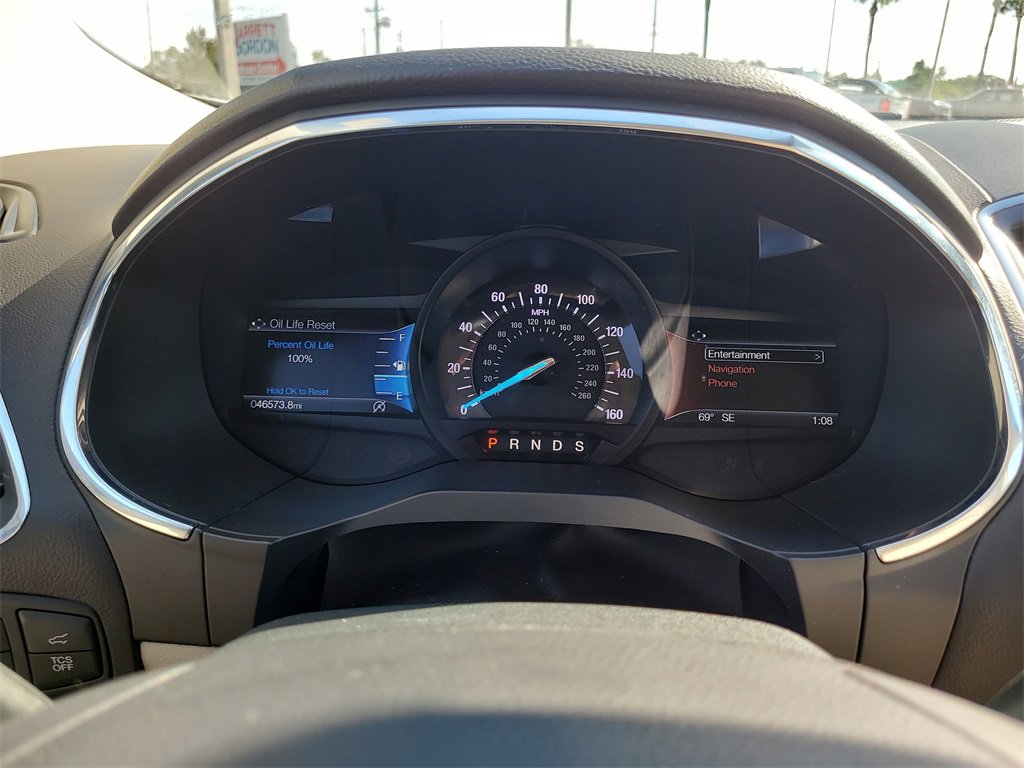 Certified 2020 Ford Edge Titanium image 30