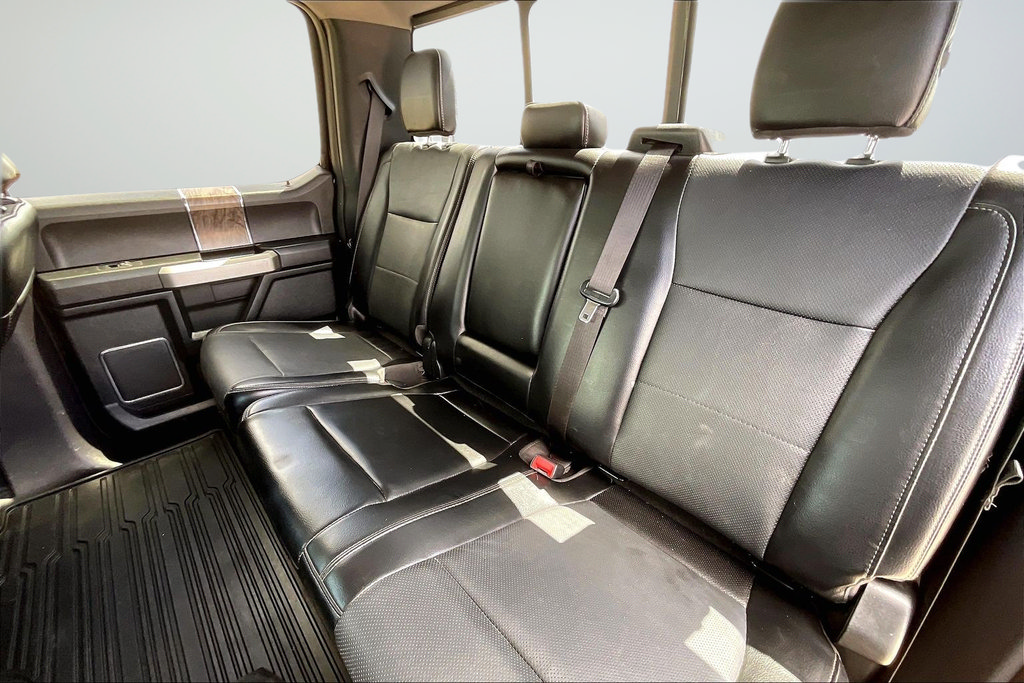 Certified 2018 Ford F350 Lariat w/ Lariat Ultimate Package AWD/4WD image 26
