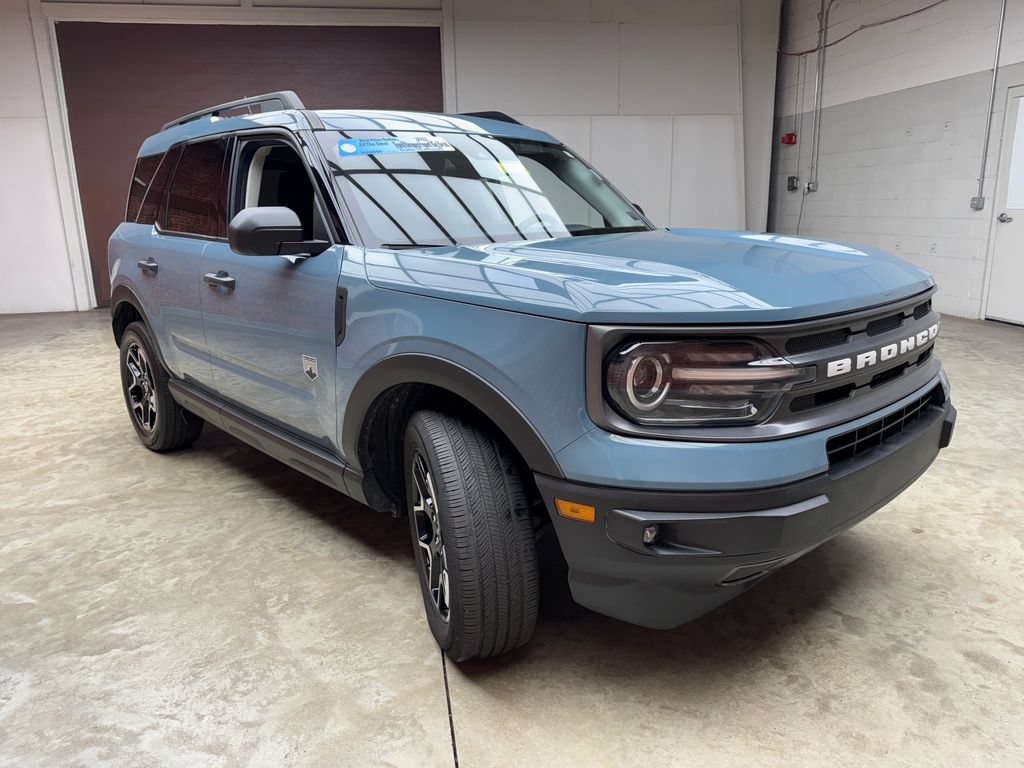 Certified 2021 Ford Bronco Sport Big Bend AWD/4WD image 8
