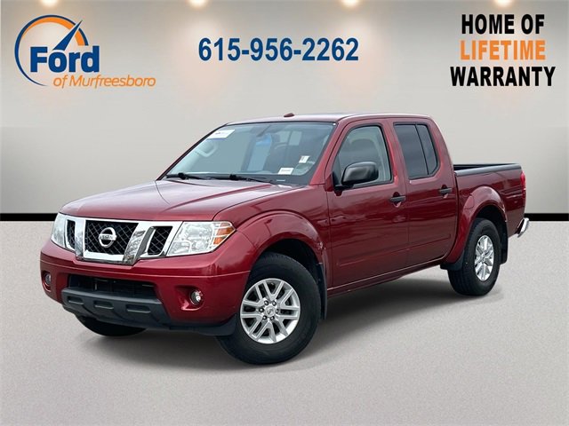 Used 2018 Nissan Frontier SV w/ Value Truck Package image 1