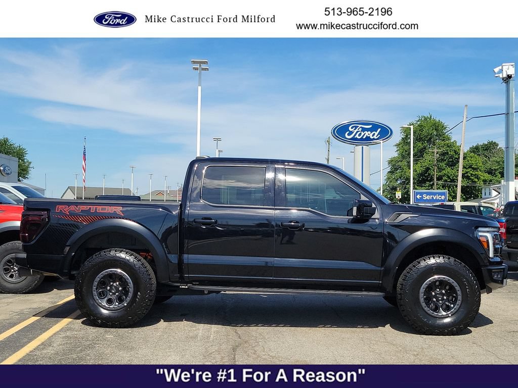 Certified 2024 Ford F150 Raptor AWD/4WD image 4
