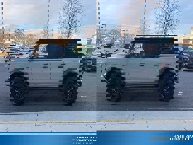 Certified 2022 Ford Bronco Wildtrak image 4