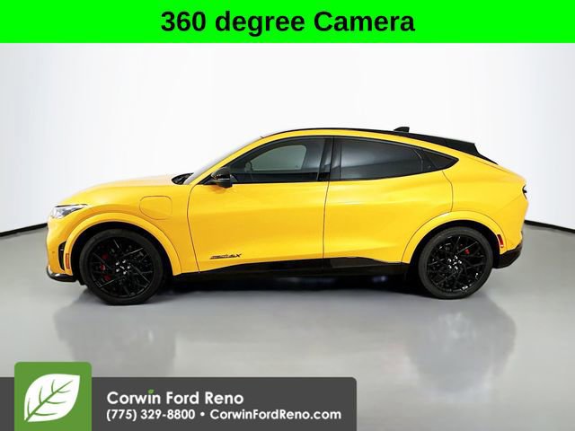 Certified 2023 Ford Mustang Mach-E GT w/ GT Performance Edition image 2