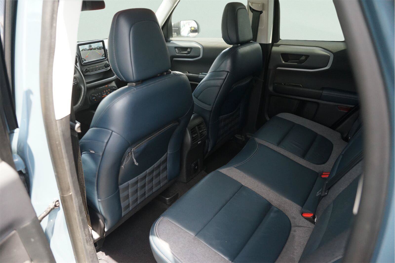 Certified 2021 Ford Bronco Sport Outer Banks AWD/4WD image 11
