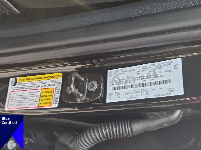 Certified 2025 Ford F150 Platinum w/ Equipment Group 702A High AWD/4WD image 41