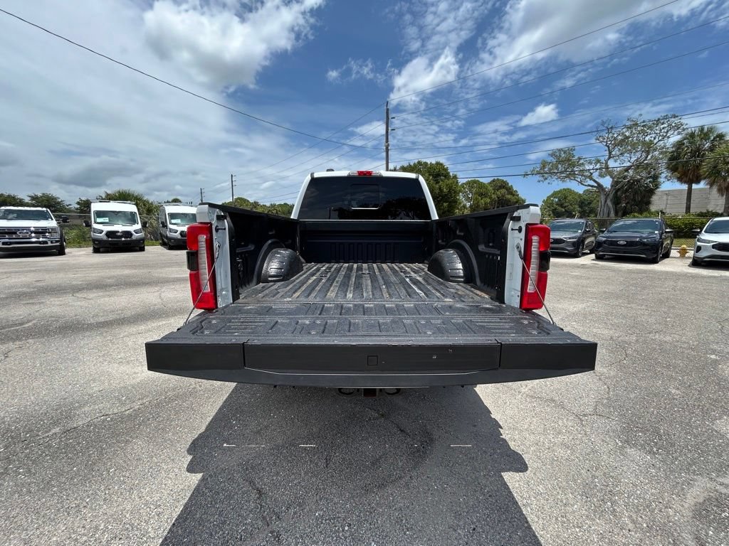 Certified 2023 Ford F350 Lariat w/ Lariat Ultimate Package AWD/4WD image 34