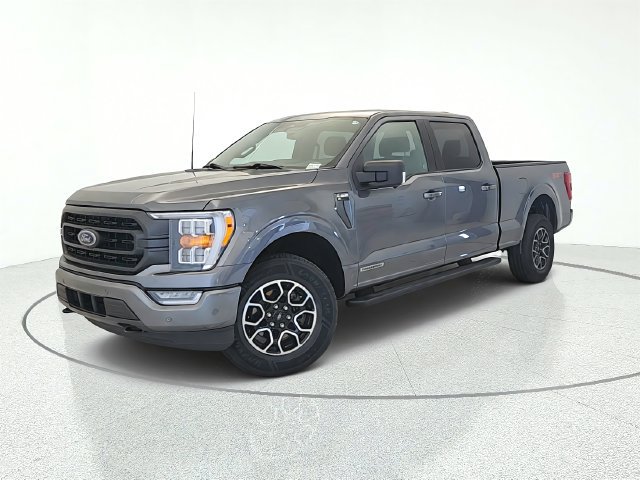 Certified 2023 Ford F150 XLT w/ Equipment Group 302A High