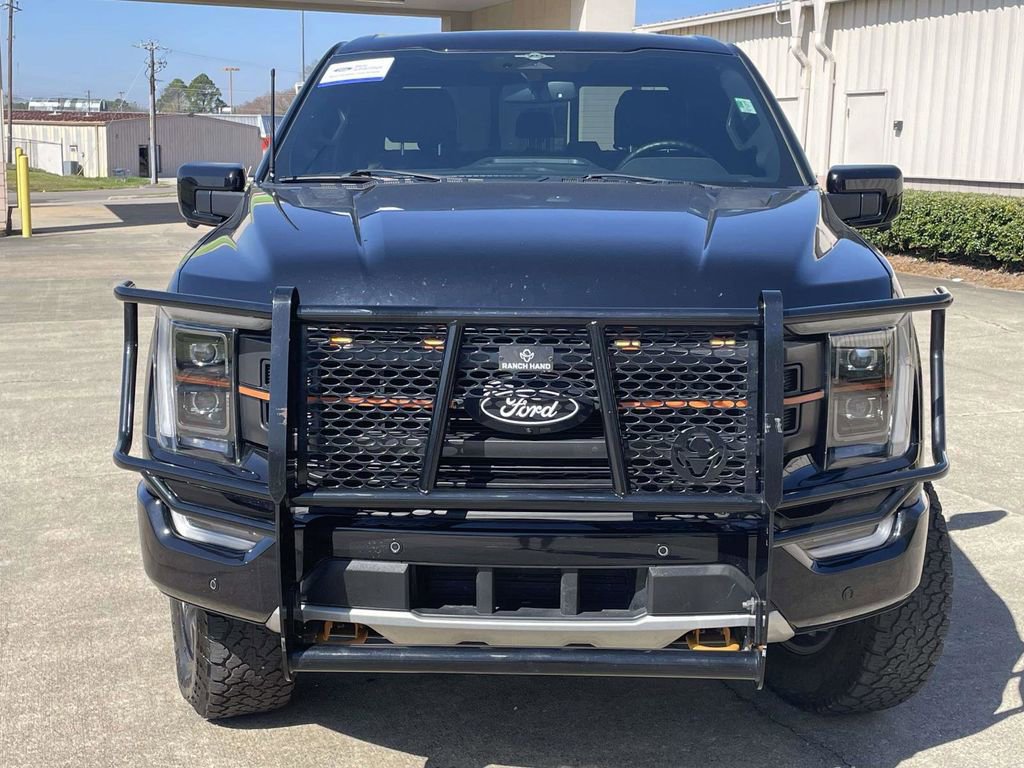 Certified 2023 Ford F150 Tremor w/ Equipment Group 402A High image 8