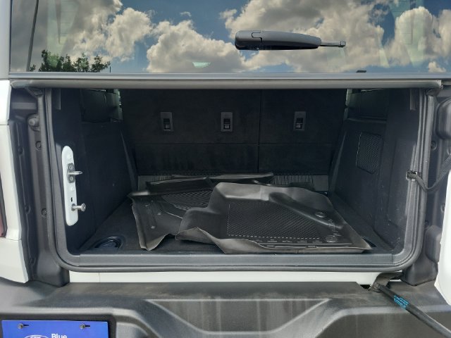 Certified 2022 Ford Bronco Wildtrak AWD/4WD image 26