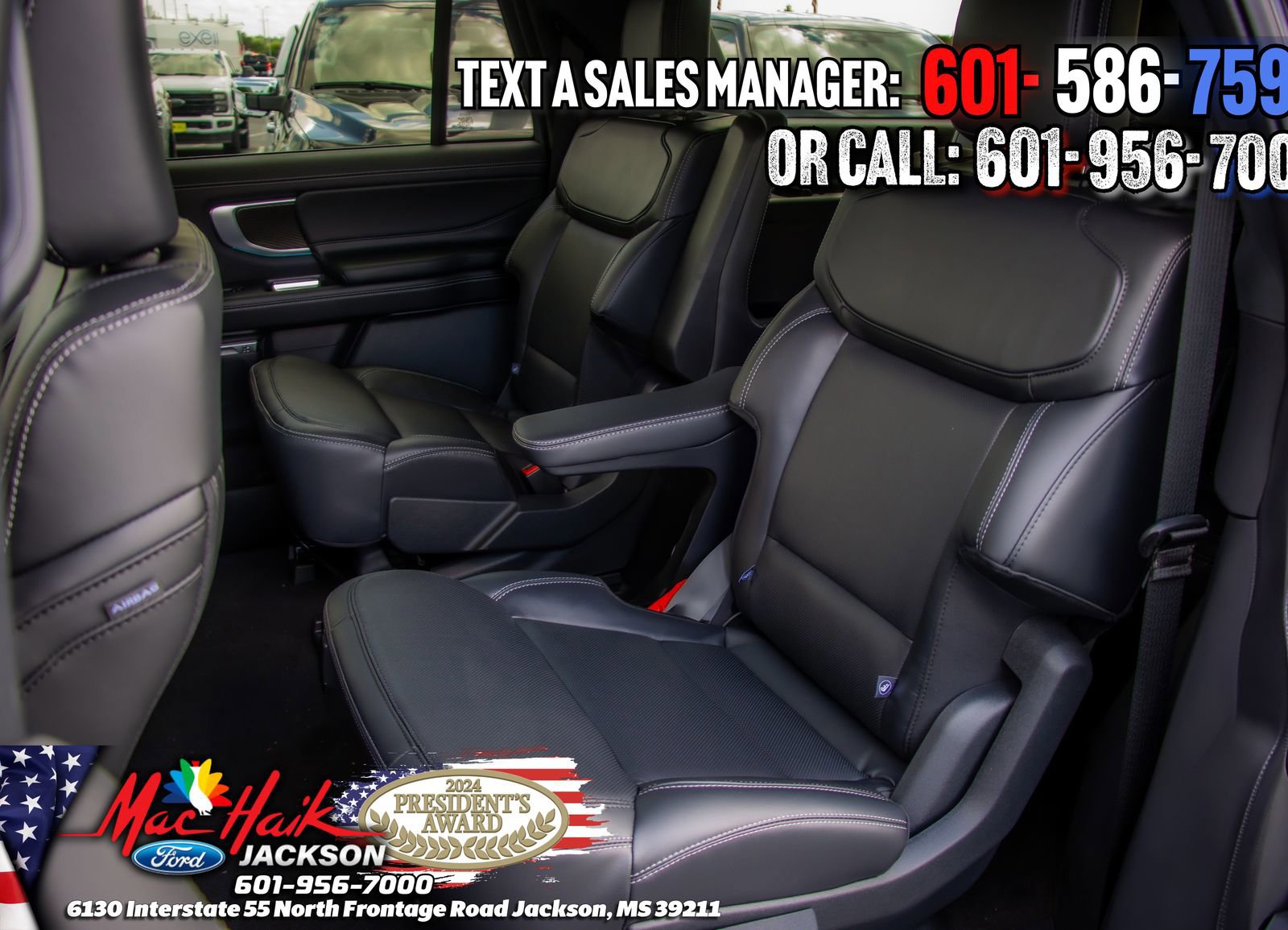 Certified 2025 Ford Expedition Platinum image 11