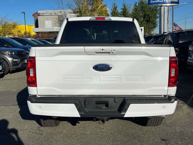 Certified 2022 Ford F150 XLT w/ Equipment Group 302A High image 4