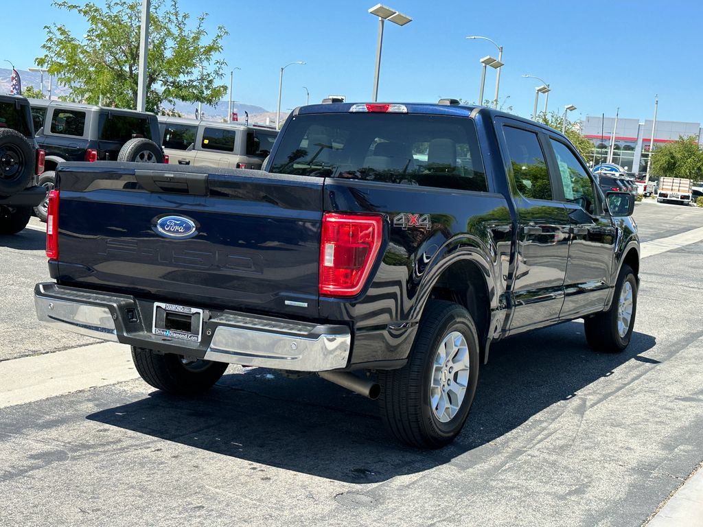 Certified 2023 Ford F150 XLT AWD/4WD image 7