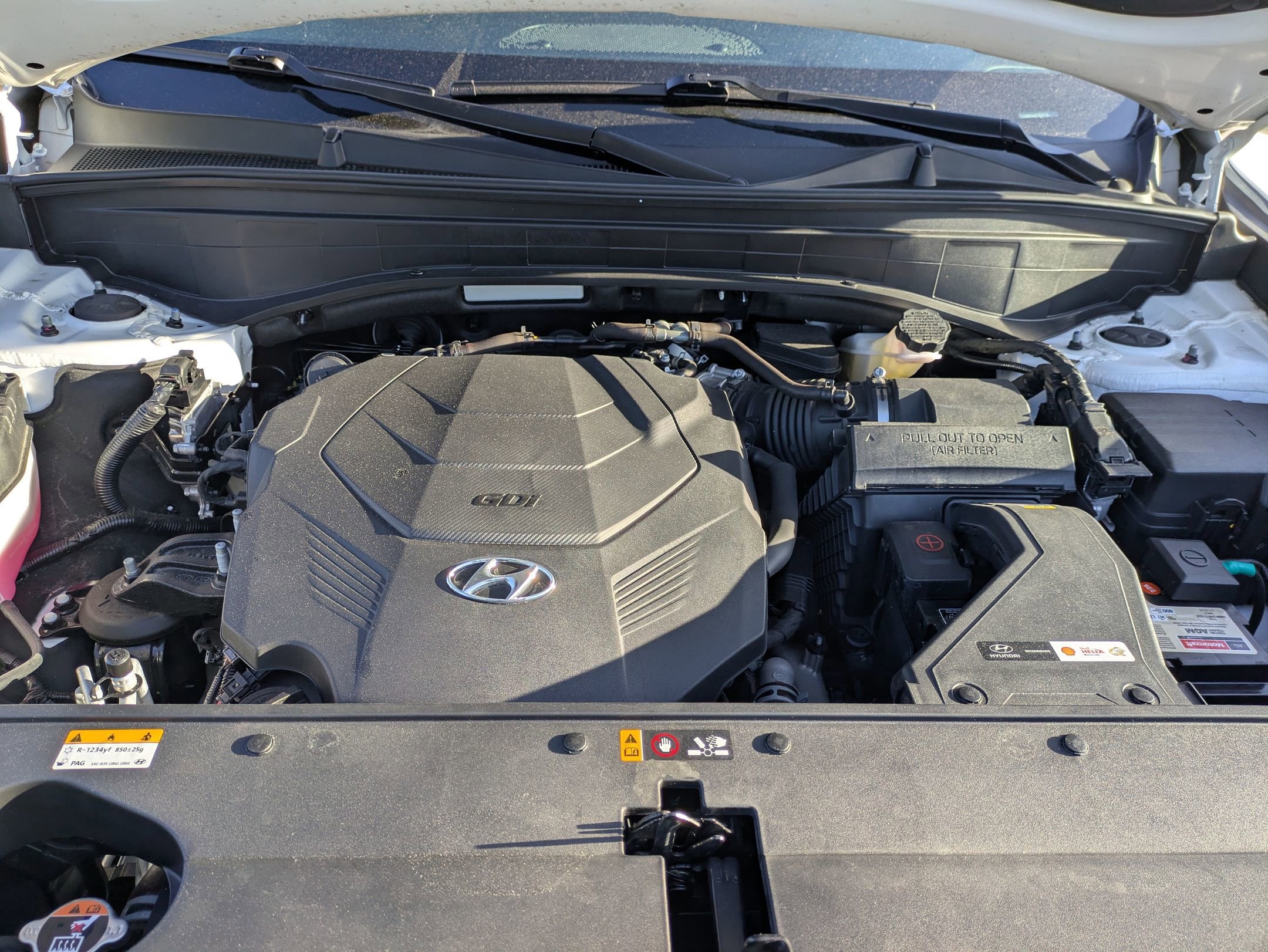 Used 2024 Hyundai Palisade SEL w/ Premium Package FWD image 40