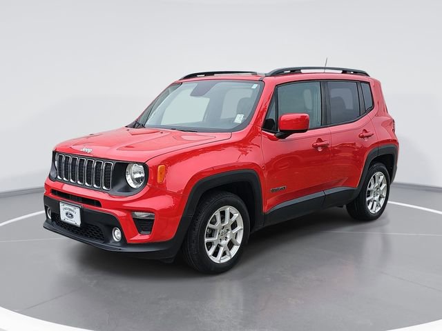 Used 2019 Jeep Renegade Latitude FWD image 7