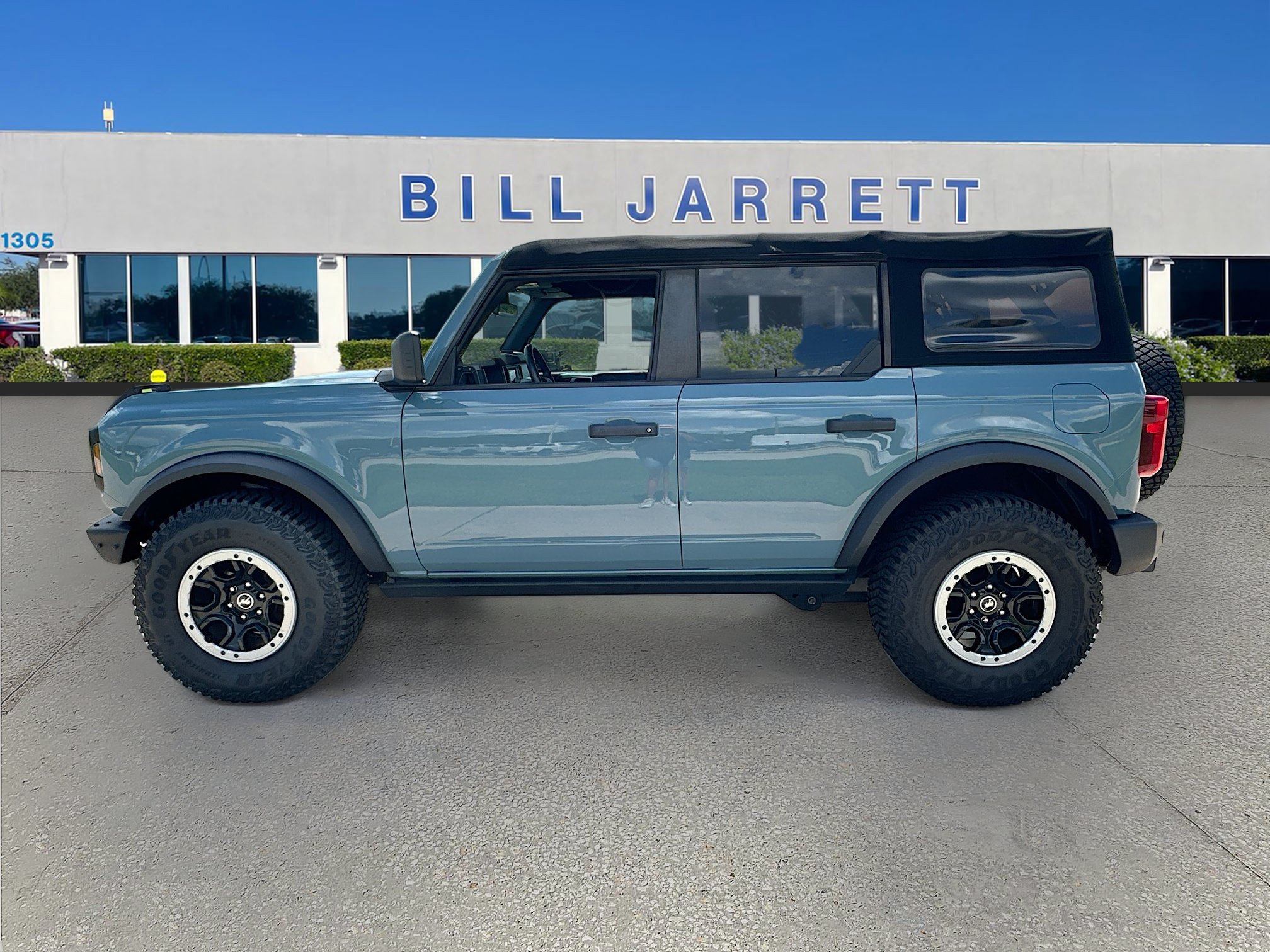 Certified 2022 Ford Bronco Big Bend AWD/4WD image 4