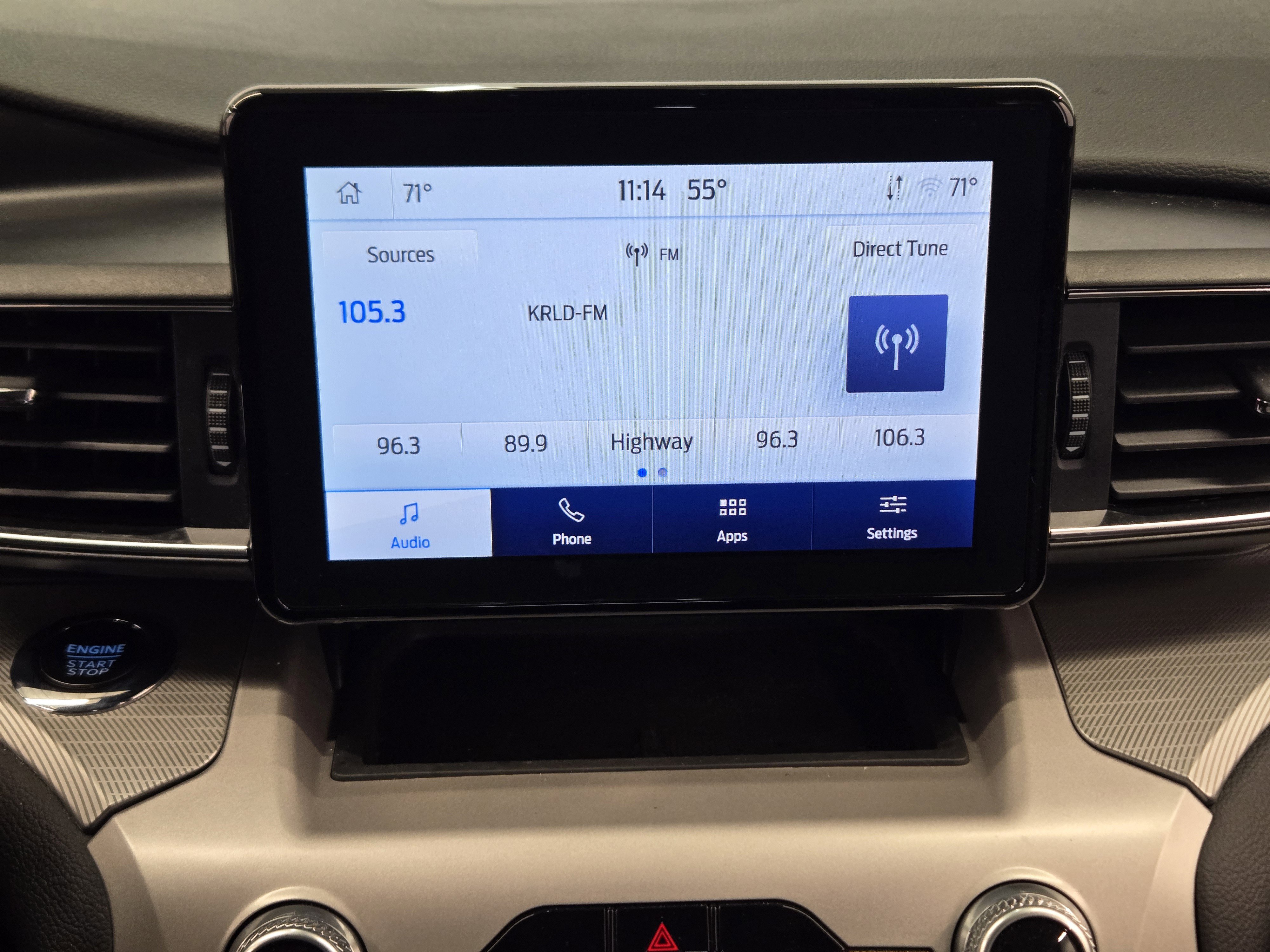 Certified 2023 Ford Explorer XLT w/ Equipment Group 202A image 16