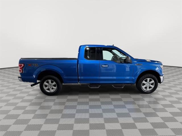 Certified 2020 Ford F150 XLT w/ XTR Package AWD/4WD image 6
