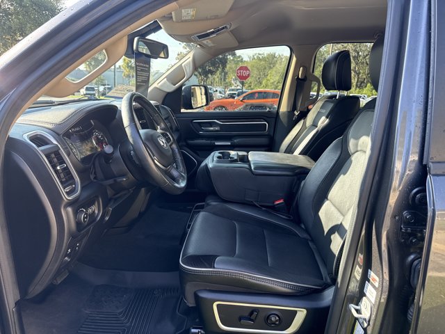 Used 2020 RAM 1500 Laramie RWD image 15