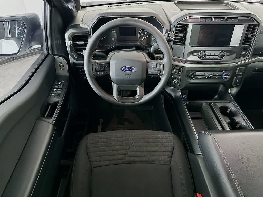 Certified 2021 Ford F150 XL w/ STX Appearance Package AWD/4WD image 10