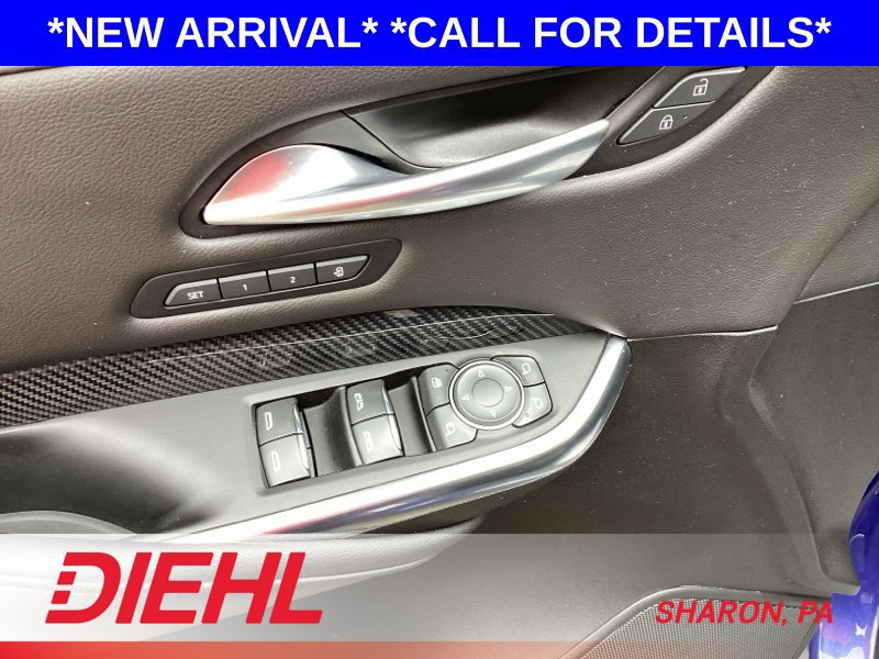 Used 2022 Cadillac XT4 Sport AWD/4WD image 24