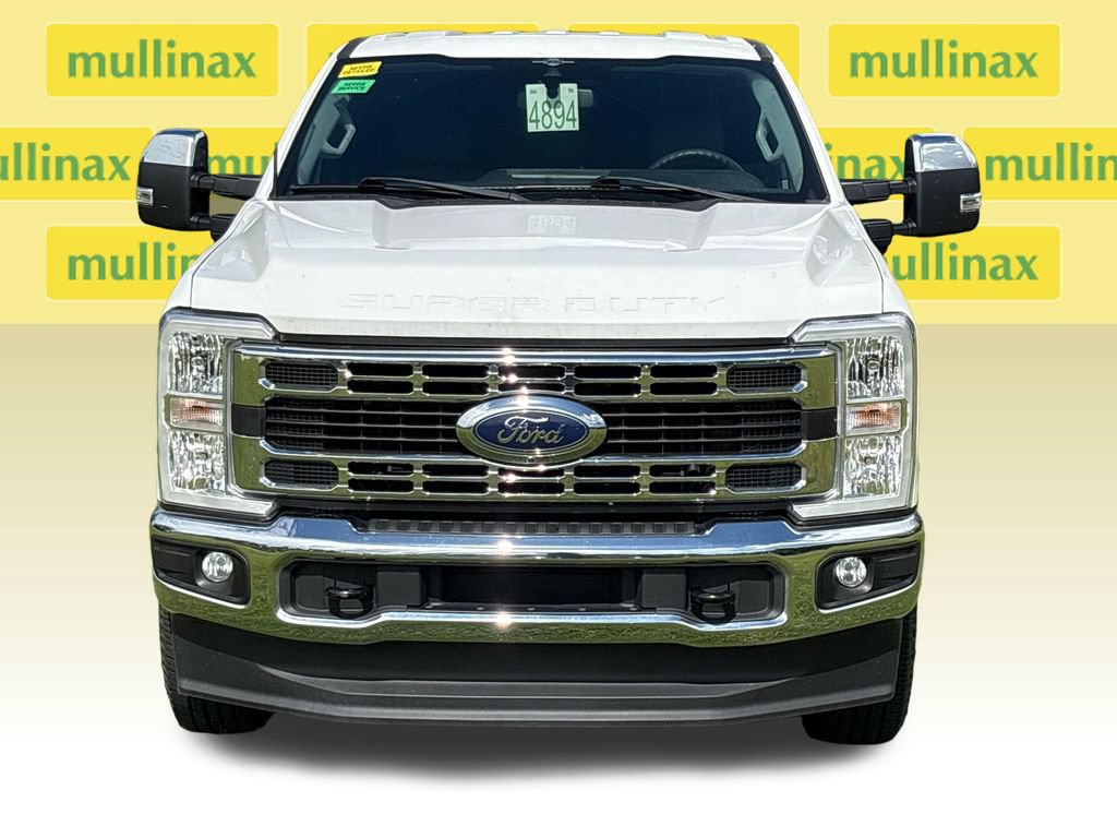Certified 2023 Ford F250 XLT w/ 360-Degree Camera Package AWD/4WD image 15