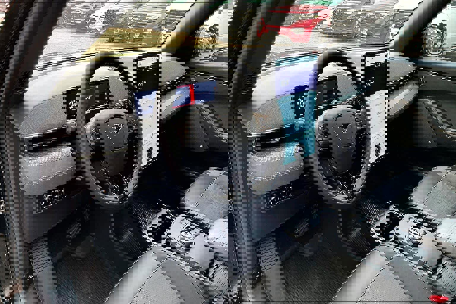 Certified 2023 Ford Mustang Mach-E GT w/ GT Performance Edition image 18