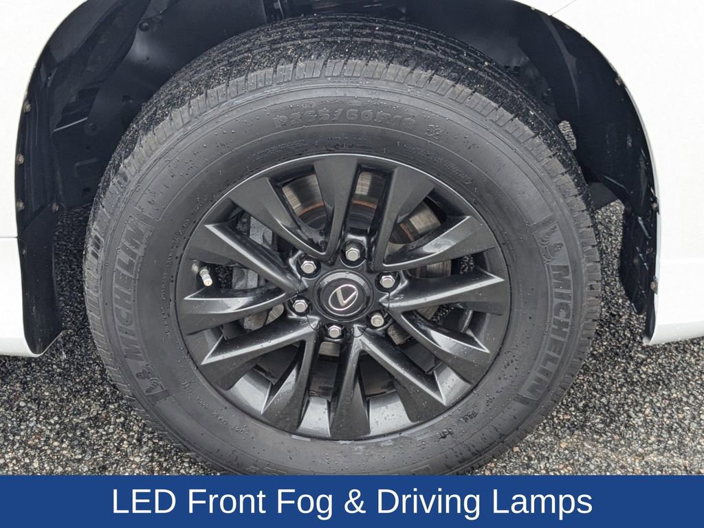 Used 2020 Lexus GX 460 Premium image 12