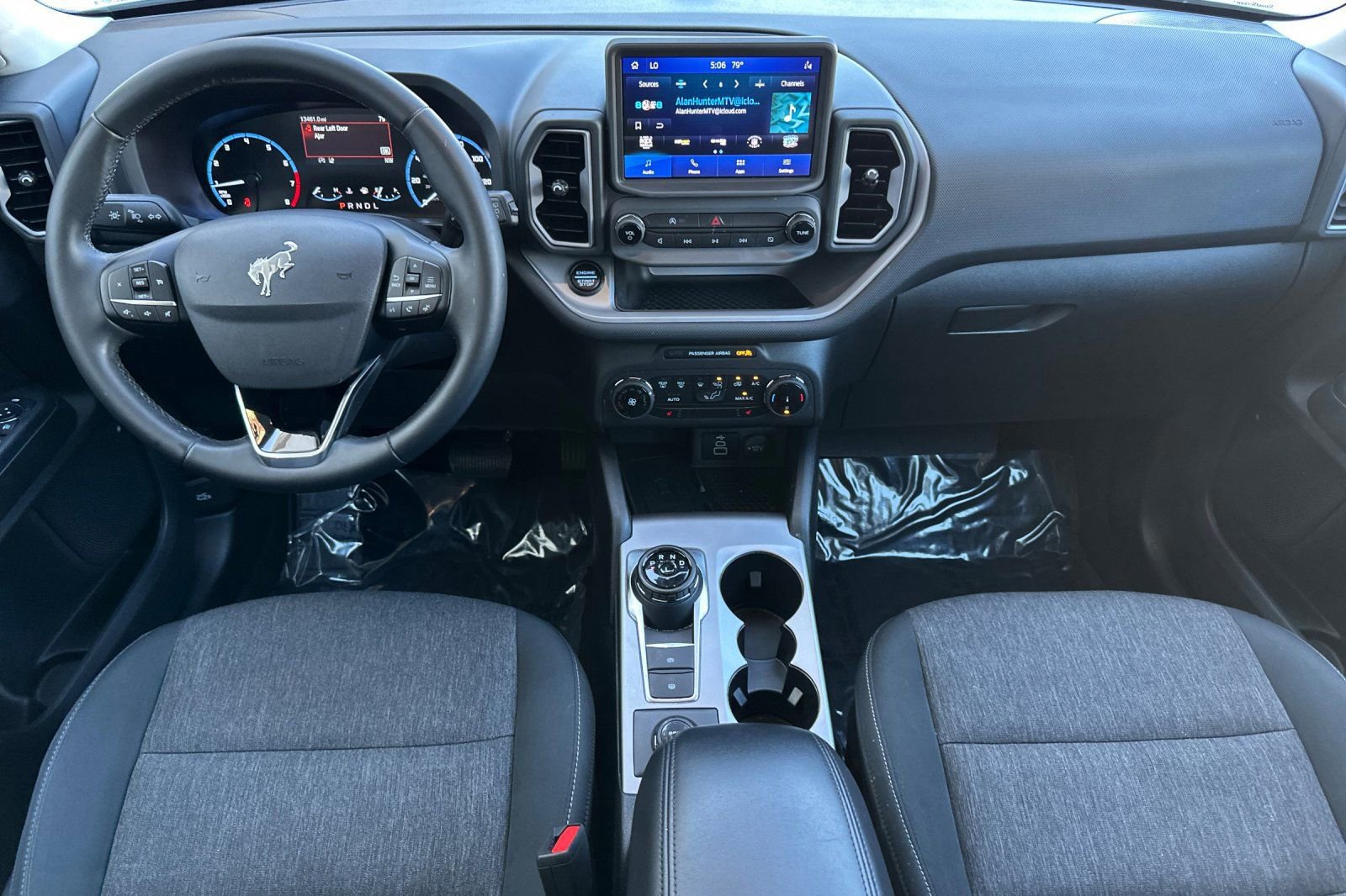 Certified 2024 Ford Bronco Sport Big Bend w/ Convenience Package image 15