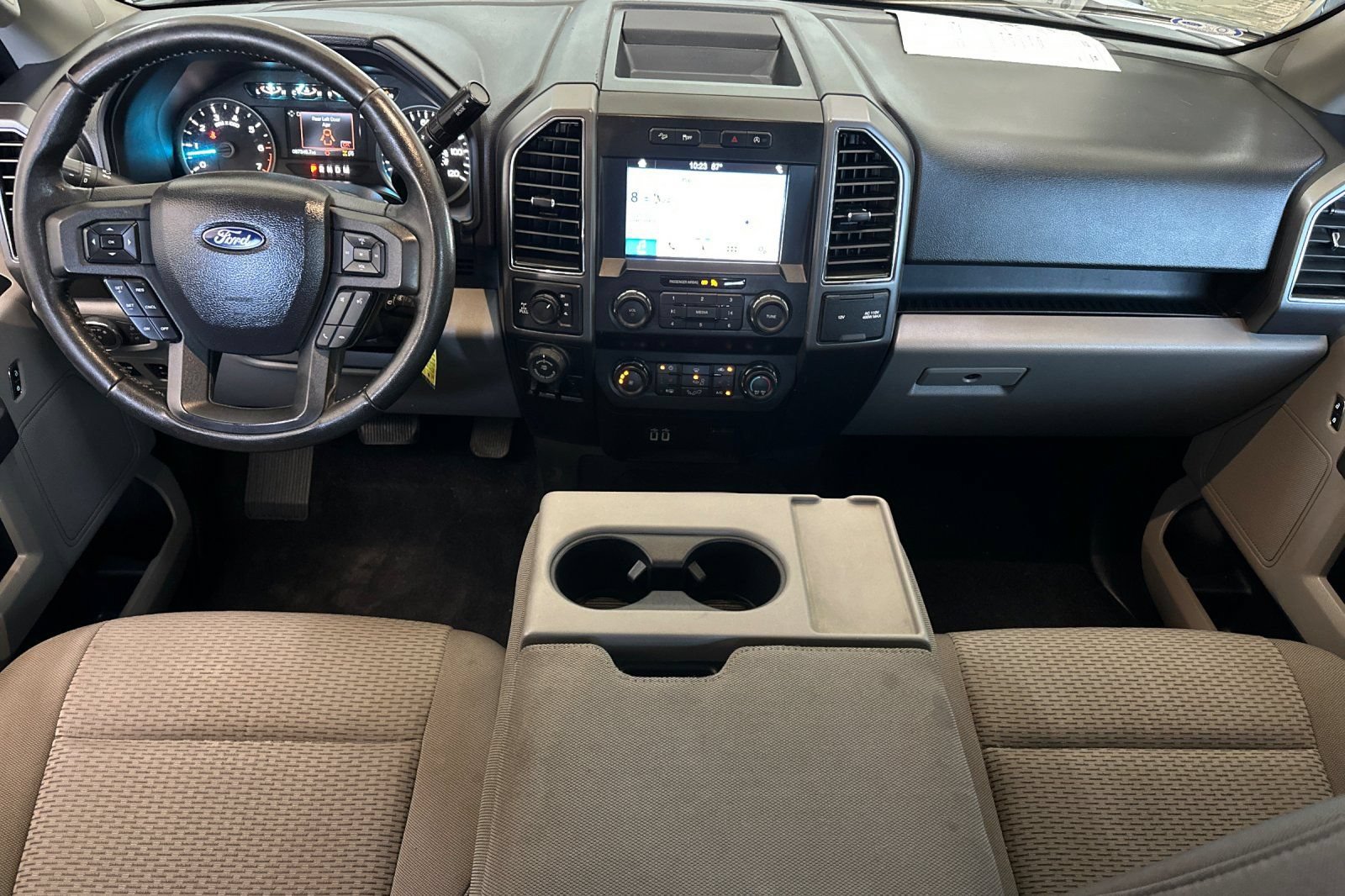 Certified 2019 Ford F150 XLT w/ Equipment Group 302A Luxury AWD/4WD image 13