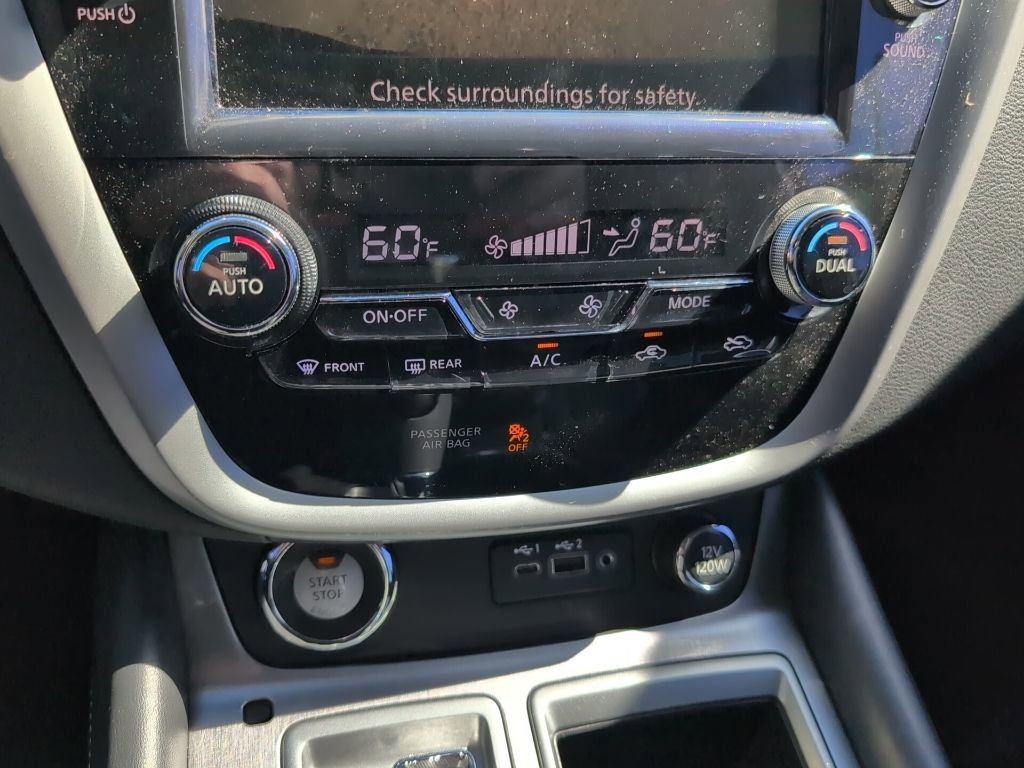 Used 2019 Nissan Murano S image 17