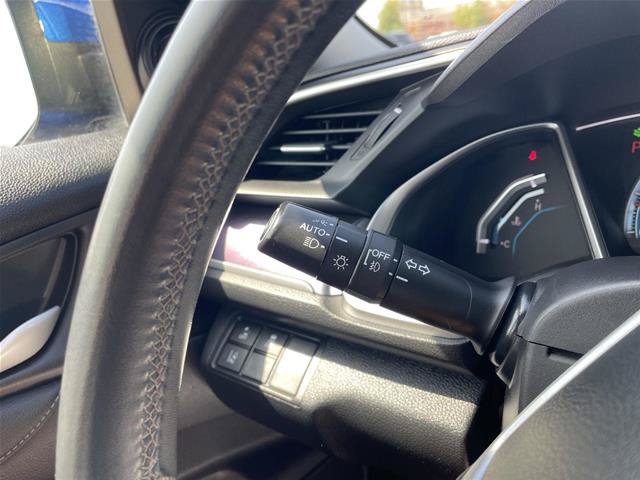 Used 2018 Honda Civic EX-L image 16