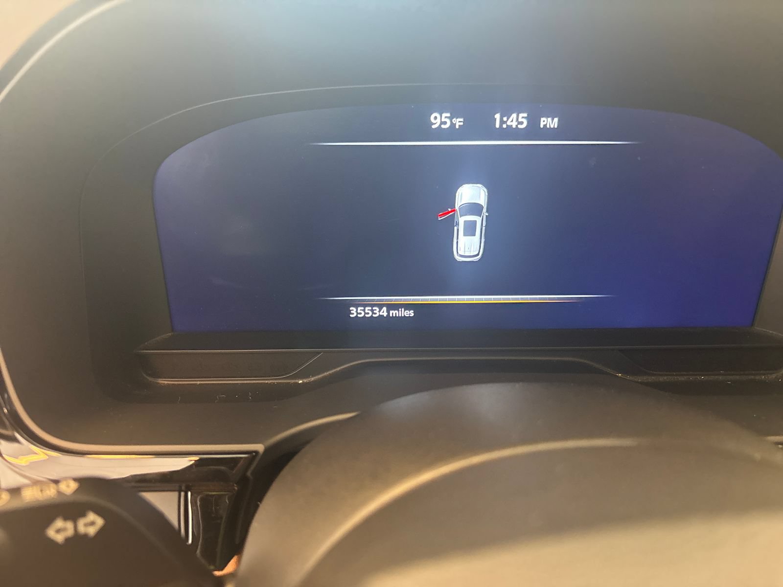 Used 2024 INFINITI QX60 Sensory w/ Vision Package AWD/4WD image 14