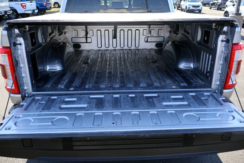 Certified 2021 Ford F150 Platinum AWD/4WD image 19