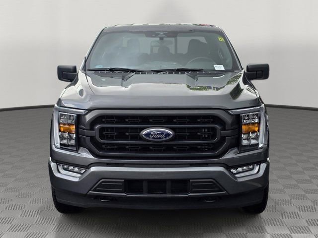 Certified 2023 Ford F150 XLT w/ Equipment Group 302A High AWD/4WD image 2