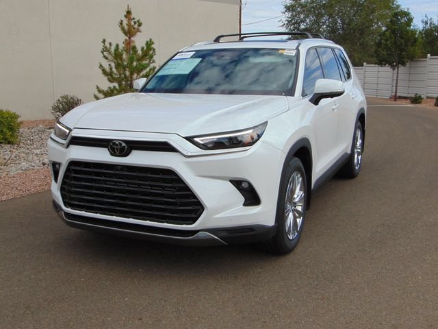 Used 2024 Toyota Grand Highlander AWD image 9