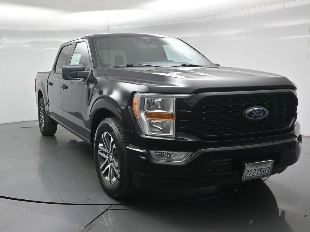 Certified 2021 Ford F150 XL w/ STX Appearance Package image 9