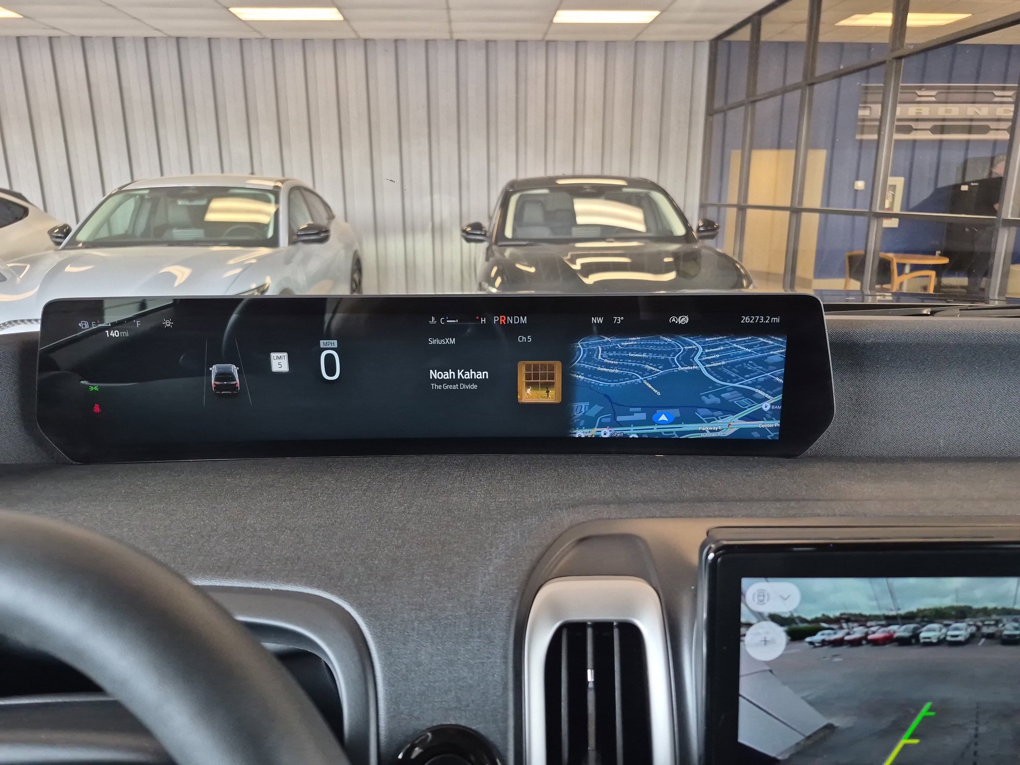 Certified 2025 Ford Expedition Max Active AWD/4WD image 41
