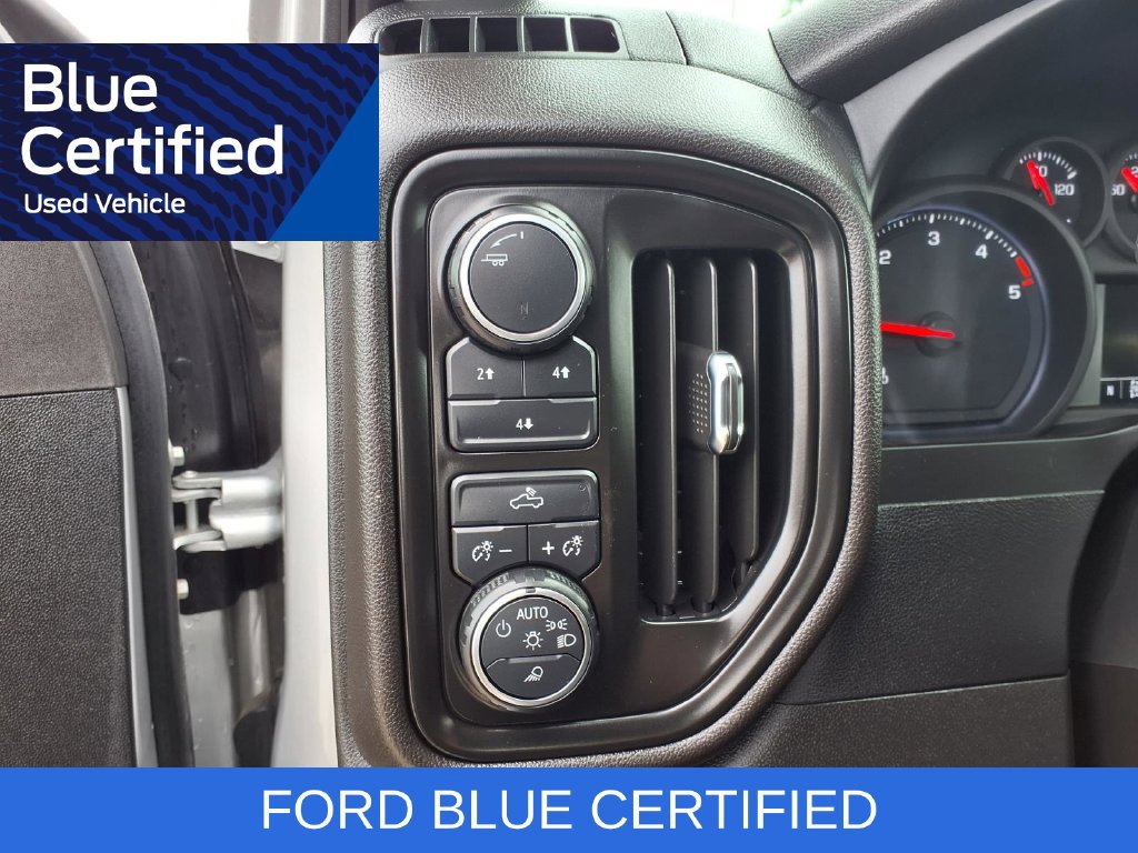 Used 2023 Chevrolet Silverado 2500 Custom w/ Custom Value Package AWD/4WD image 19