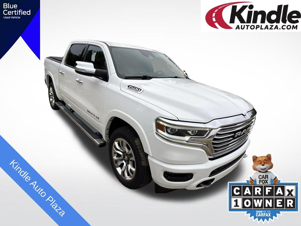 Used 2022 RAM 1500 Limited w/ Trailer Tow Group