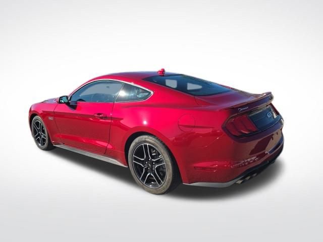 Certified 2020 Ford Mustang GT w/ Equipment Group 301A image 5