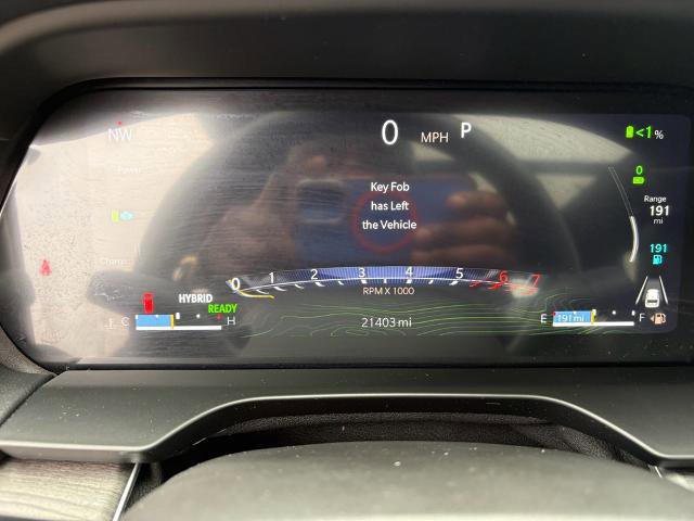 Used 2024 Jeep Grand Cherokee Limited 4xe w/ Luxury Tech Group II image 19