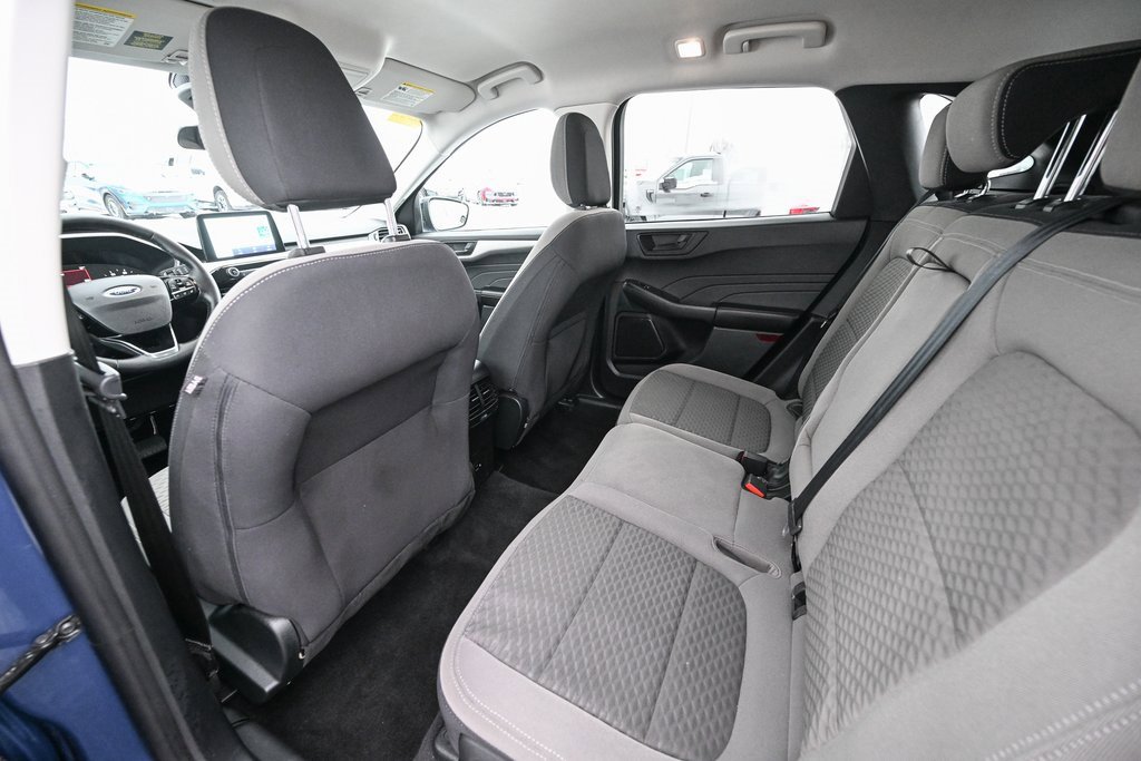 Certified 2022 Ford Escape SE w/ SE Sport Appearance Package image 21