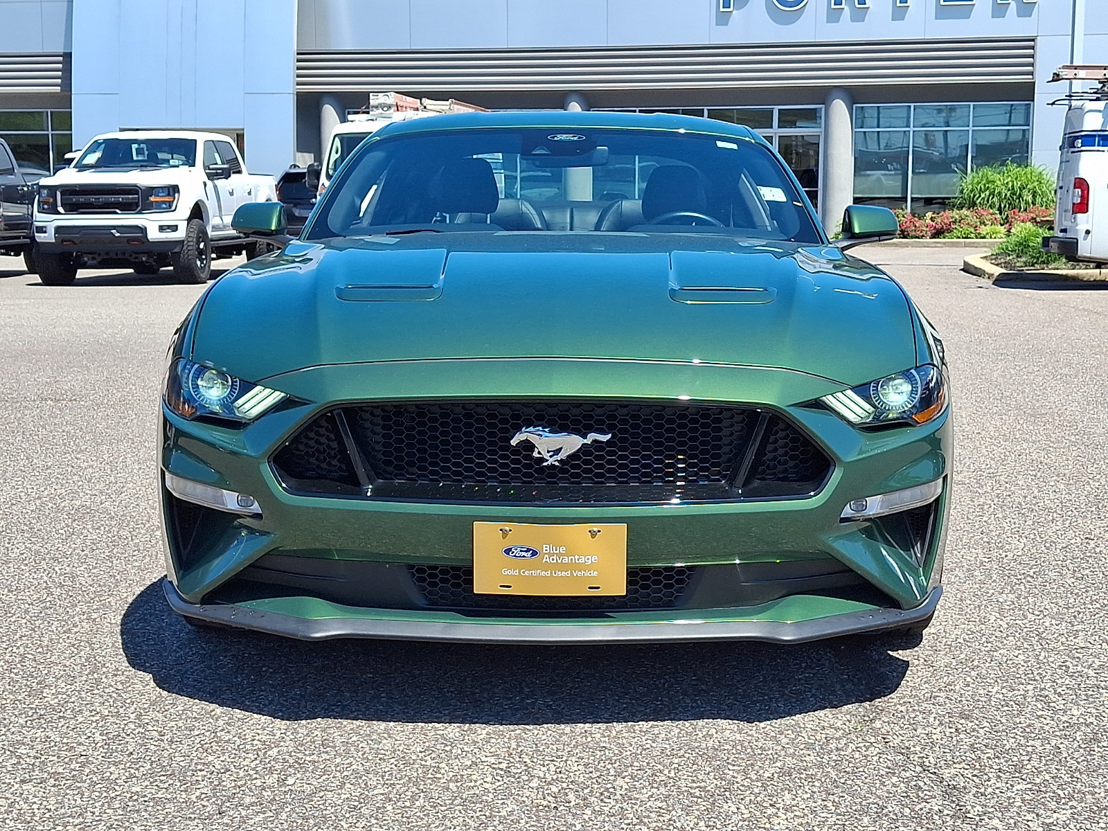 Certified 2022 Ford Mustang GT Premium RWD image 3