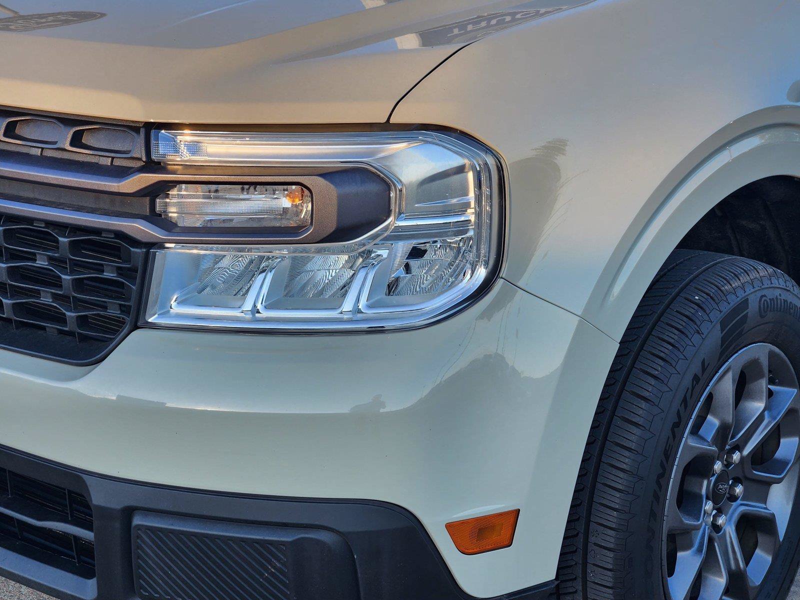 Certified 2024 Ford Maverick XLT FWD image 6
