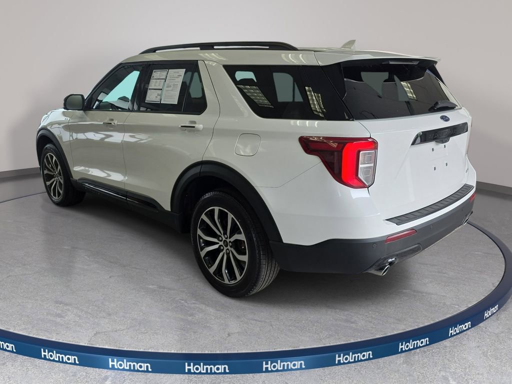 Certified 2023 Ford Explorer ST-Line AWD/4WD image 7