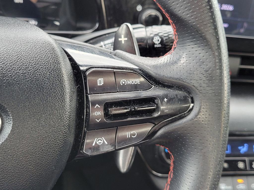 Used 2022 Hyundai Elantra N Line image 28