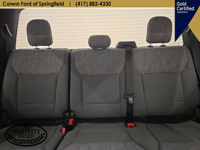 Certified 2021 Ford F150 XLT AWD/4WD image 22